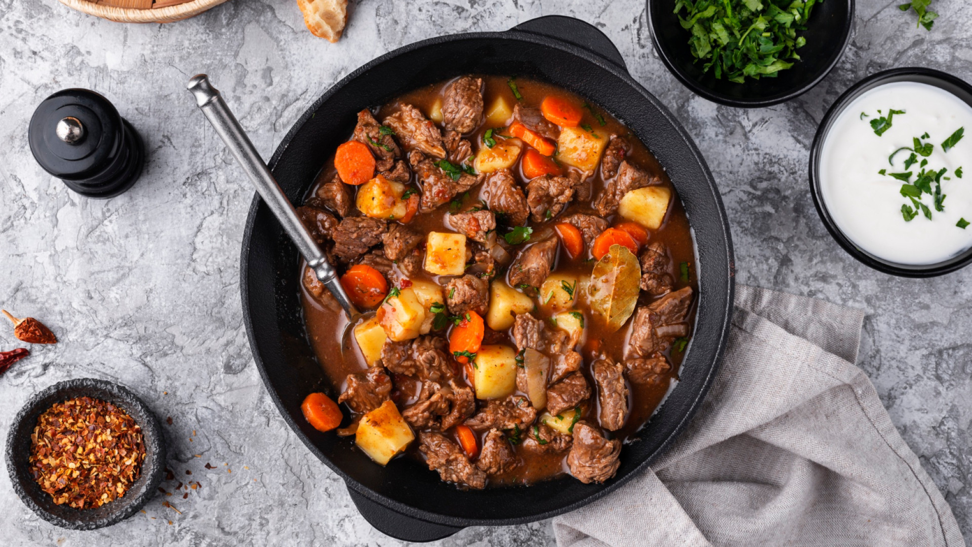 Bœuf bourguignon : un plat réconfortant pour les soirées d'hiver